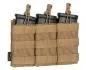 Preview: 8Fields Triple magazine pouch for M4/M16 - Coyote